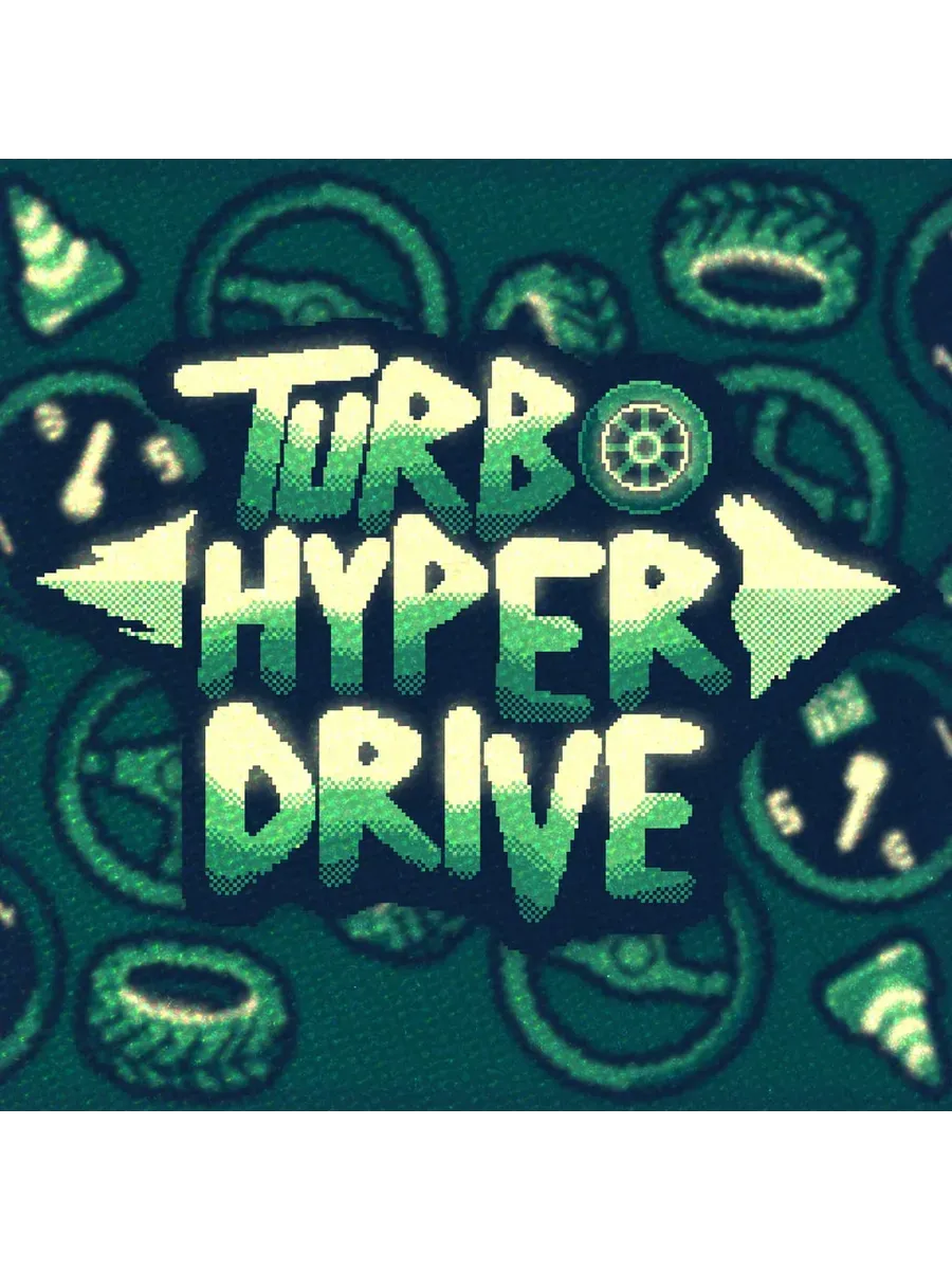 Playstation Turbo Hyper Drive PS5
