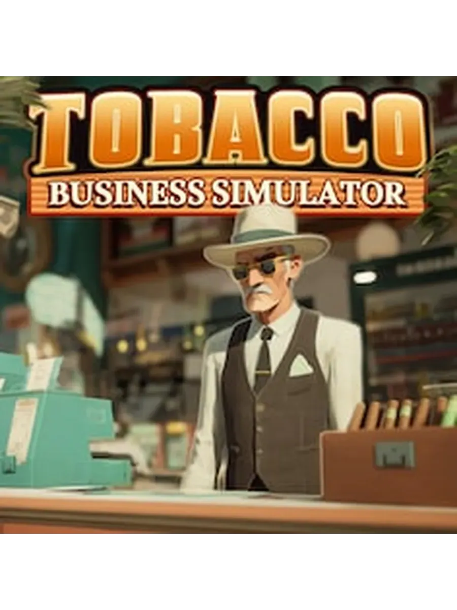 Tobacco Business Simulator PS4 & PS5