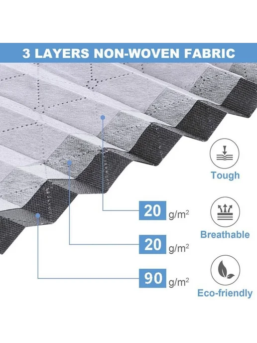 Ящик для хранения Темно-серый Пять костюмов, 90 л, фото 2