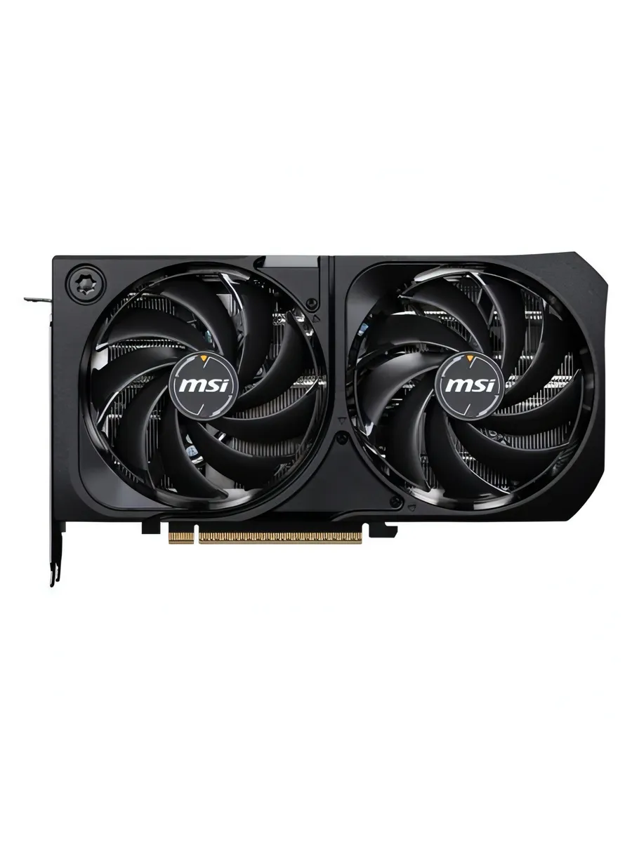 Видеокарта GeForce RTX 5070 12G SHADOW 2X OC MSI 867837297 купить в интернет‑магазине Wildberries
