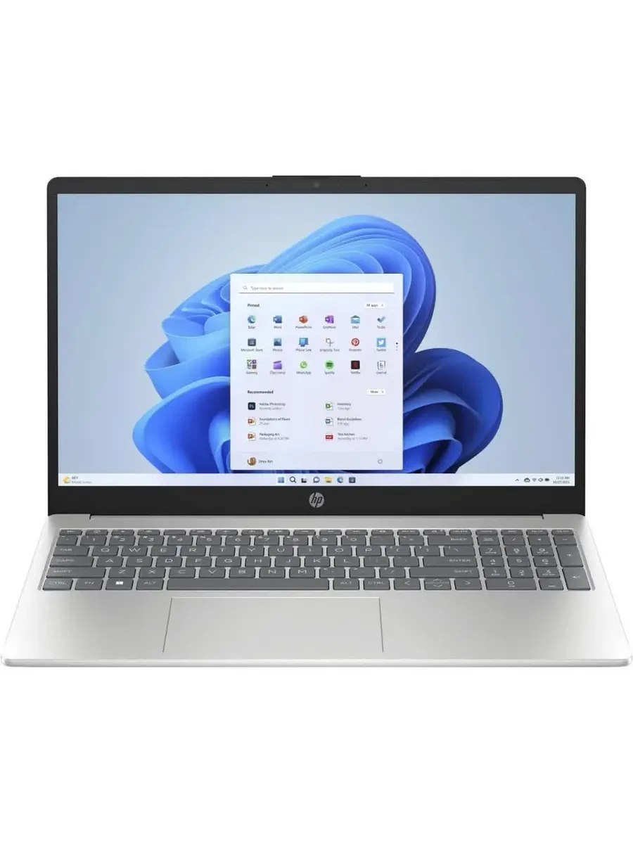 Ноутбук 15-fc0196nia D01R2EA HP 862796208 купить в интернет‑магазине Wildberries