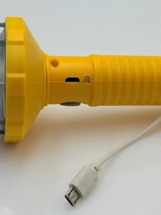 АЛ05 Светодиодный фонарь рабочий переносной аккумуляторный с USB, вариант, фото 7