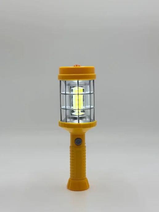 АЛ05 Светодиодный фонарь рабочий переносной аккумуляторный с USB, вариант, фото 9