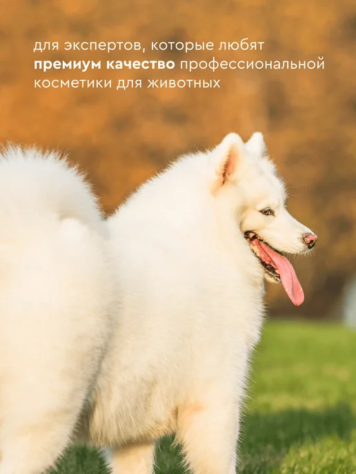 Pamilee Шампунь очищающий, кондиционер увлажняющий для собак, 500 мл, фото 6