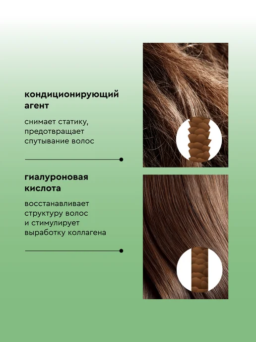 Pamilee Шампунь 1л, маска 500мл для собак для объема, 1 л, 500 мл, фото 3