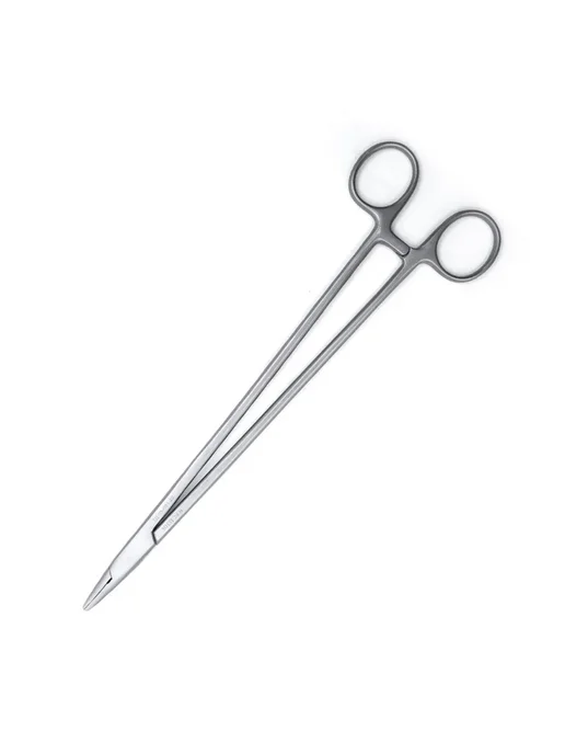МИЗТ Иглодержатель MAYO-HEGAR, сосудистый, прямой, 200 мм, 260 м, фото 4