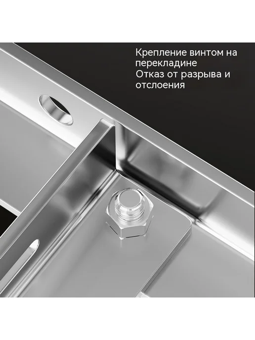 Кронштейн 1,8 мм, 1.3MM, в упаковке 3,4 кг, фото 5