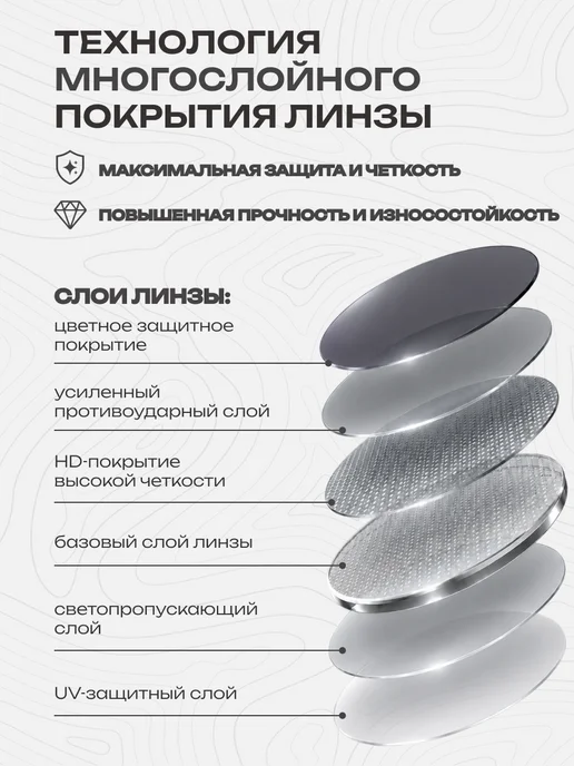 BRADE Очки велосипедные черные, черный, фото 3