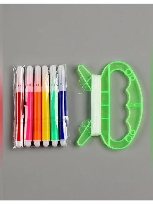 Funny Toys Весёлый воздушный змей для активного отдыха, вариант, фото 3