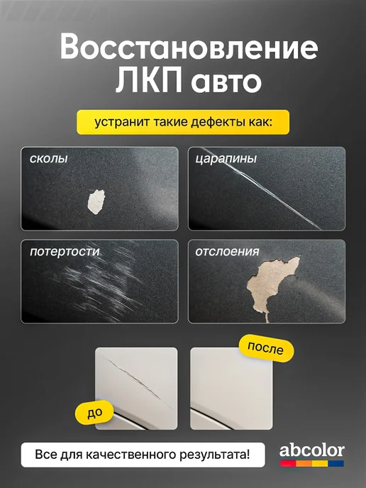 ABColor Обезжириватель для автомобиля перед покраской, 100 мл, фото 3
