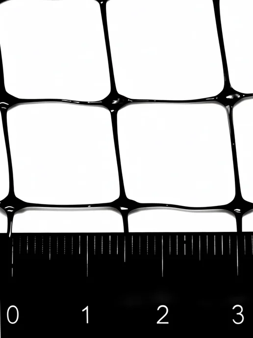 Сетка от птиц садовая пластиковая 1x5 м, 1x5 м, фото 3