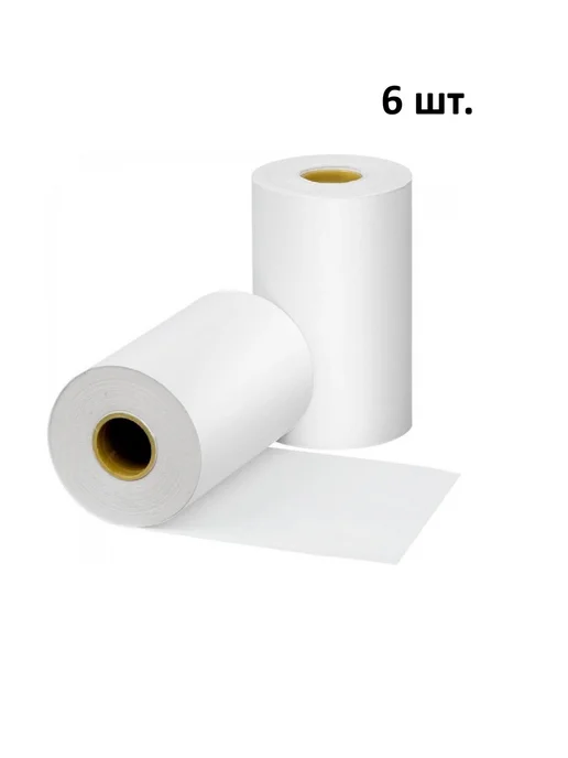Attache Чековая лента 6 уп, вариант