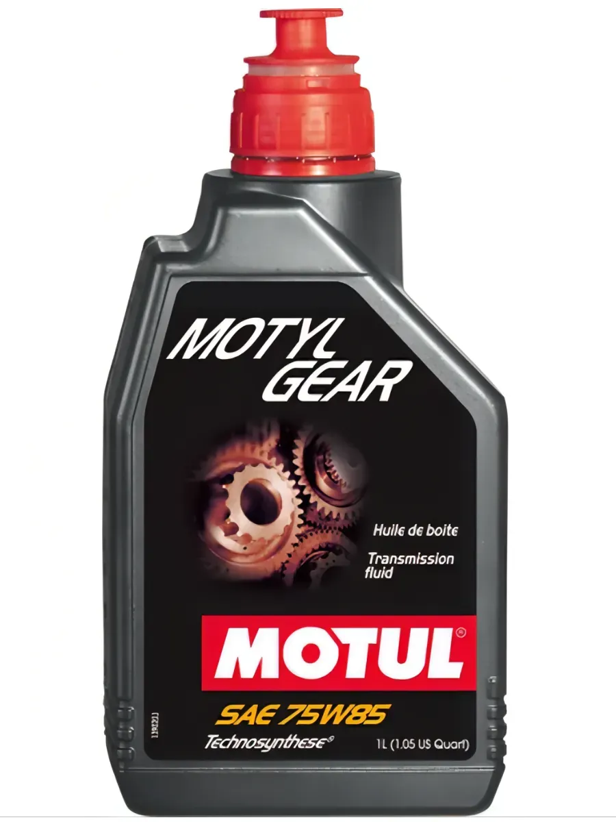 Масло трансмиссионное MOTYLGEAR 75W85, 1л