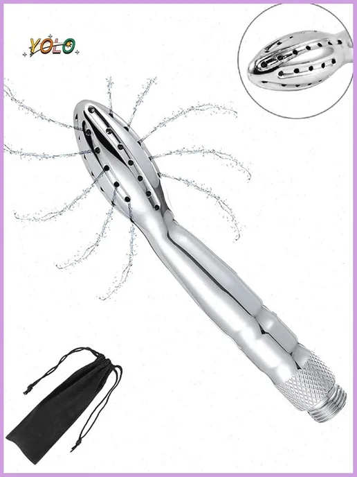 Dream Toys Анальный стимулятор цвет серебристый Без, серебристый, фото 2