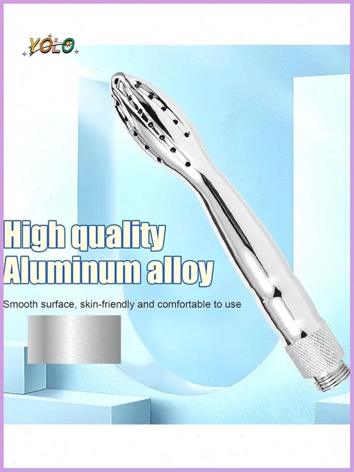 Dream Toys Анальный стимулятор цвет серебристый Без, серебристый, фото 4