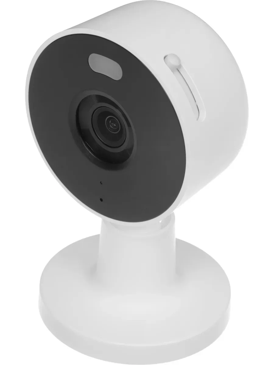 Видеокамера IP Smart Camera C100 Wi-Fi цв. корп.:белый