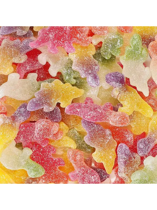 Haribo Жевательный мармелад Харибо динозавры, Dinosaurios, вариант, фото 3