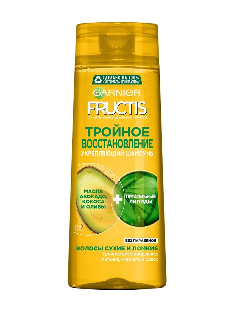 Шампунь для волос женский питающий