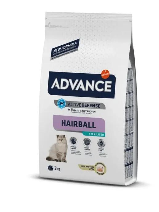 Сухой корм Advance Кошек для собак, взрослые, стерилизованные, 3 кг, фото 2
