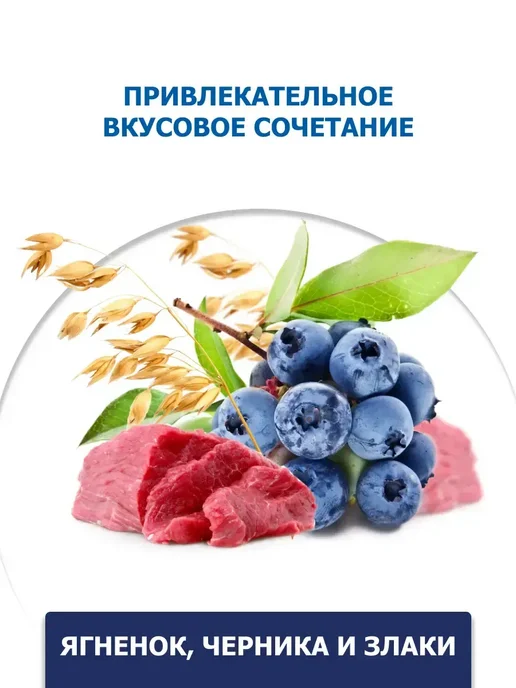 Сухой корм Farmina для собак, мелкие, ягненок, 7 кг, фото 4