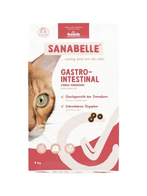Сухой корм Bosch Petfood Sanabelle Gastrointestinal для собак, 8 кг, фото 2