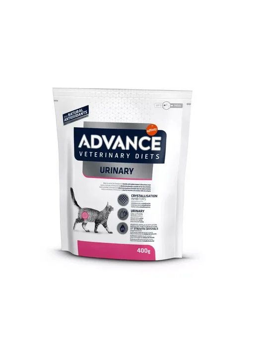 Сухой корм Advance Urinary Кошек для собак, 0,4 кг, фото 2