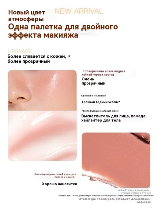 Румяна Персик, вариант, фото 12