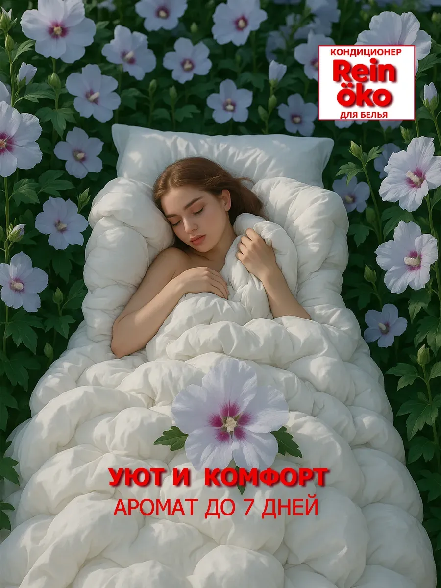 Кондиционер для белья аромат мускус 5л фото 5