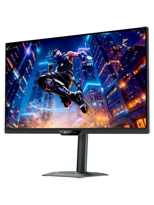 Gigabyte 27" Монитор M27UP ICE, IPS, 3840x2160, 160Гц (20VM0-M27UPICW, черный, фото 3