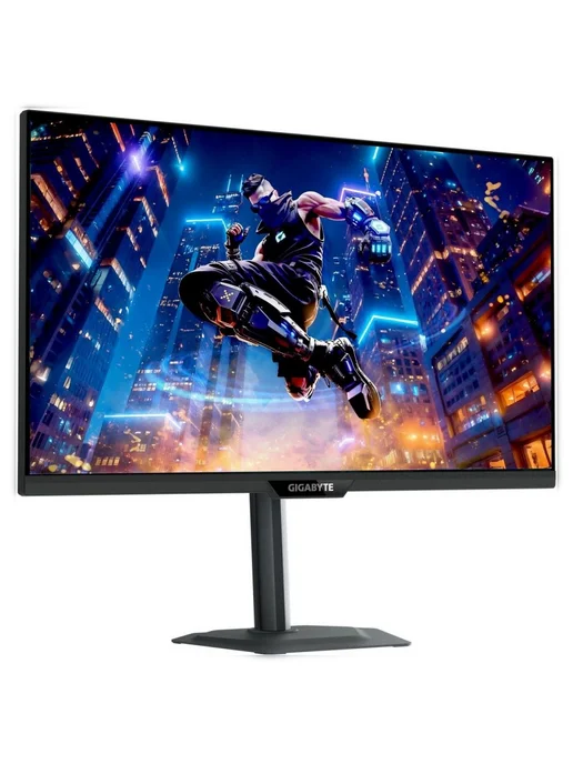 Gigabyte 27" Монитор M27UP ICE, IPS, 3840x2160, 160Гц (20VM0-M27UPICW, черный, фото 4