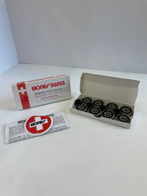 Подшипники Bones Swiss, вариант