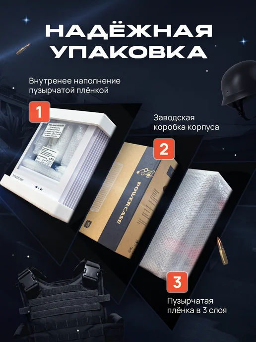 ROO24 Игровой компьютер AMD Ryzen 5 5600 16Gb DDR4 RTX5050, черный, фото 8