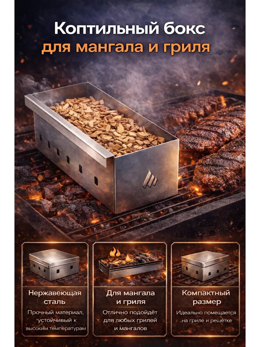 Устройство для копчения