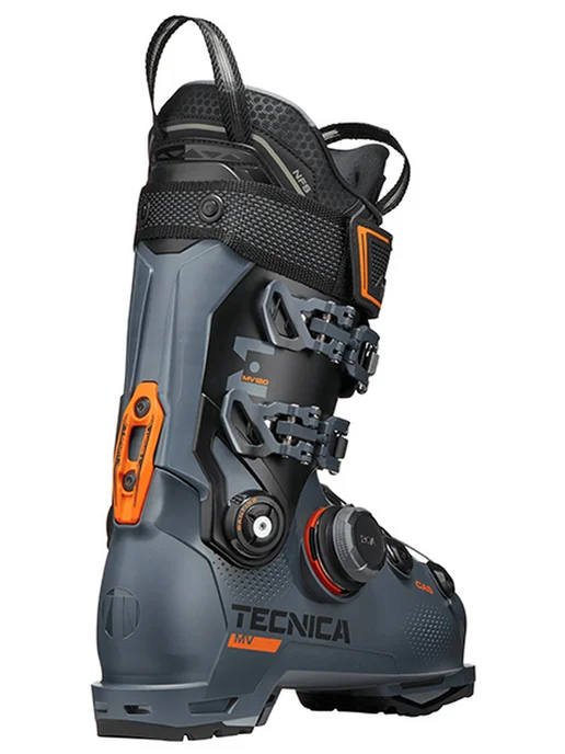 Tecnica Г л ботинки Mach BOA MV 120 GW Dark Avio, серый, фото 2
