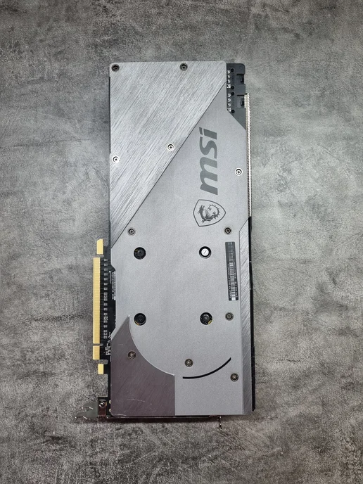 MSI Видеокарта Radeon RX 5600 XT Gaming X 6Gb, 6 ГБ, фото 3