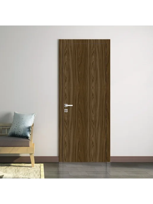 Inspire Пленка самоклеящаяся 0.9x8 м цвет орех 100 мкр, 0.9x8 м, 8 м, фото 3