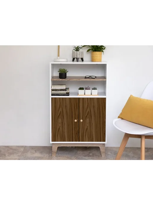 Inspire Пленка самоклеящаяся 0.9x8 м цвет орех 100 мкр, 0.9x8 м, 8 м, фото 5