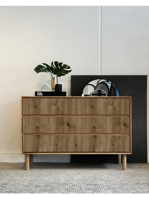 Inspire Пленка самоклеящаяся 0.90x8 м цвет дуб серый 100 мкр, 0.90x8 м, 8 м, фото 4