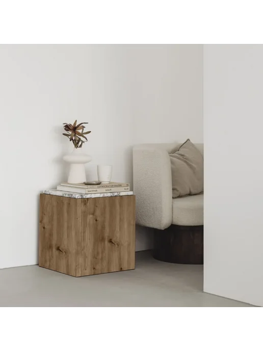 Inspire Пленка самоклеящаяся 0.90x8 м цвет дуб серый 100 мкр, 0.90x8 м, 8 м, фото 6