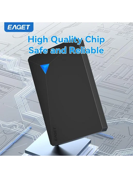 EAGET Внешний жесткий диск USB 3.0, вариант, фото 8