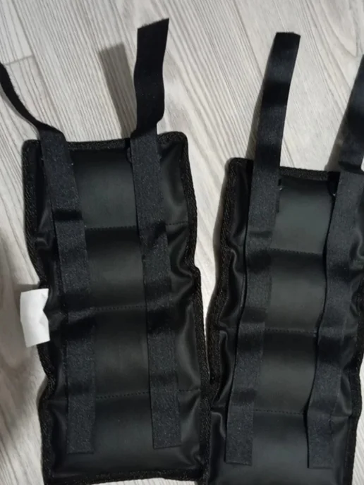 INDIGO Sport Утяжелители для ног 1 кг х 2, 1 кг