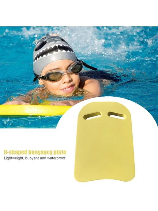 Плавательный буйок Waterproof для плавания, жёлтый, желтый, фото 3