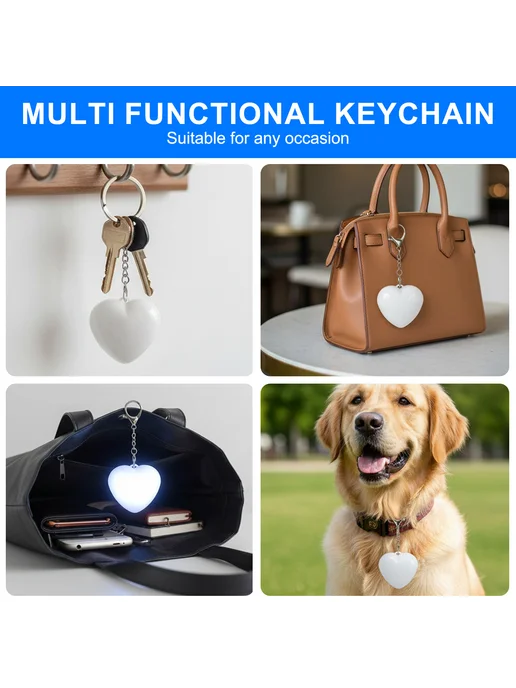 Подсветка для сумки, портмоне, USB, женский подарок, вариант, фото 6