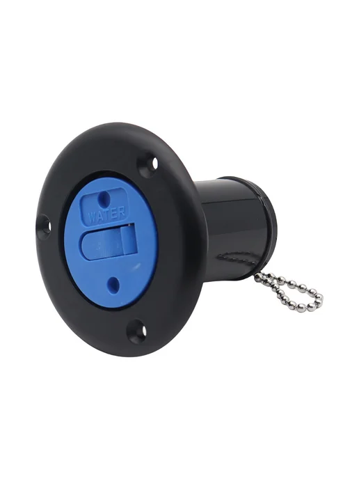 Заливная крышка воды для RV, черный, для fill hatch, черный, фото 5