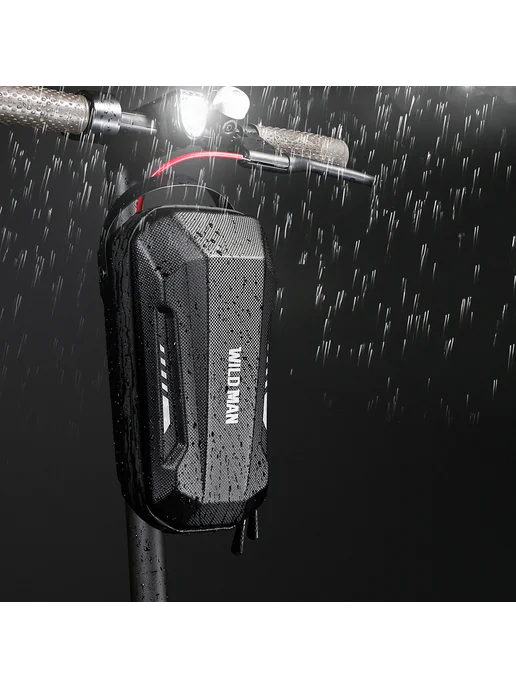 Электросамокат сумка передняя для M365 PRO 2 (3л), 3 л, фото 3