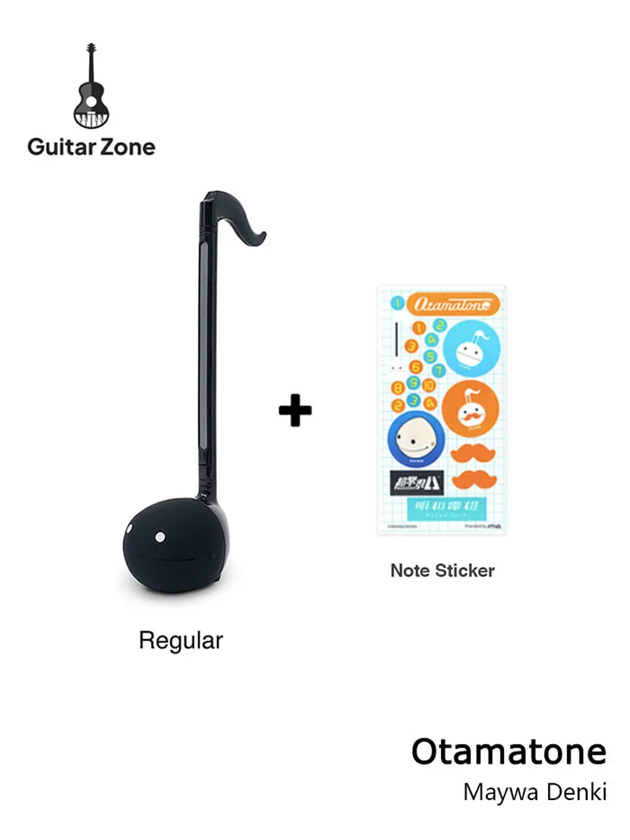 Maywa Denki Otamatone Портативный музыкальный синтезатор