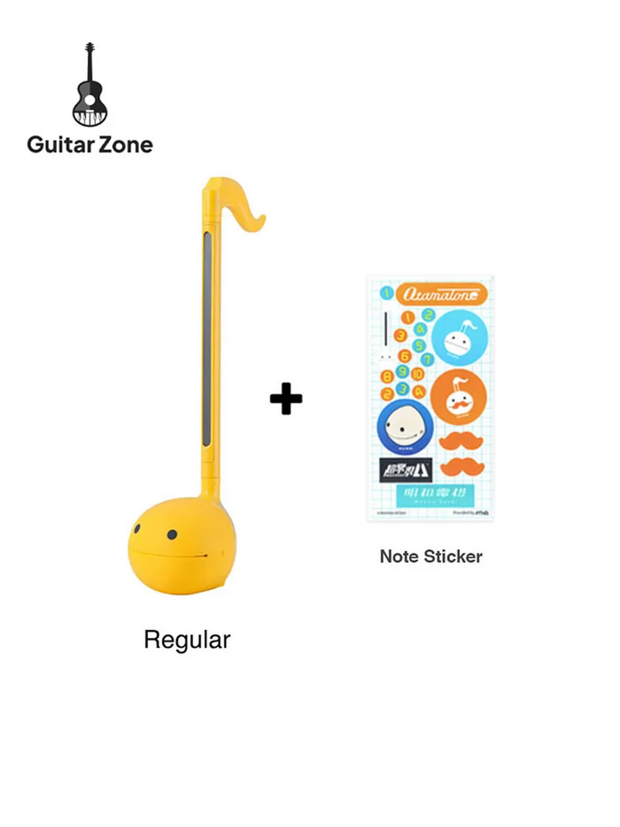Maywa Denki Otamatone Портативный музыкальный синтезатор