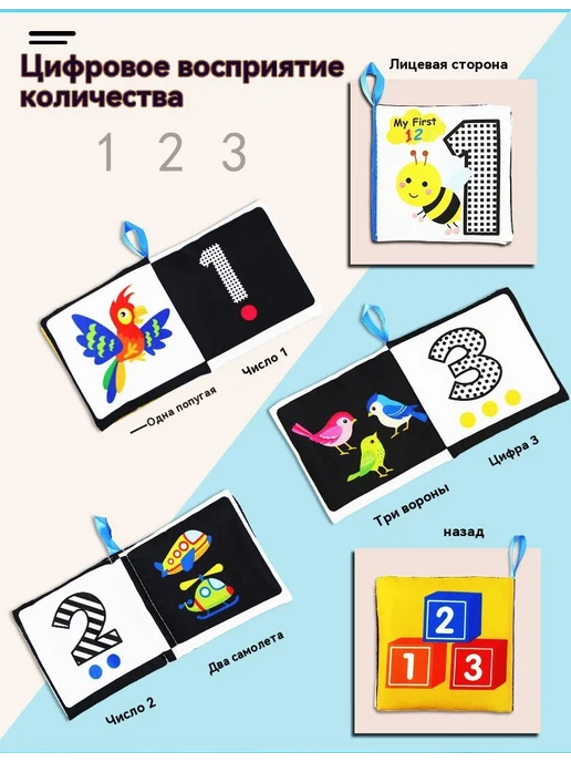 Тканая книга Еда, вариант, фото 26