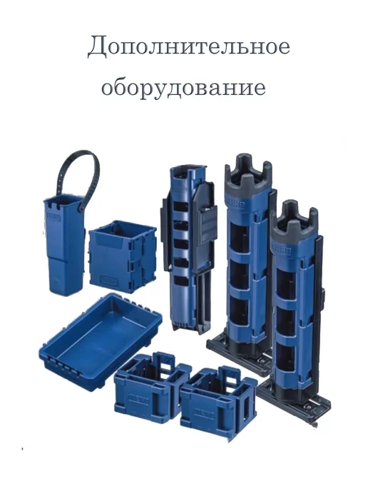 Meiho VS-7090A-B Ящик рыболовный, черный, фото 6