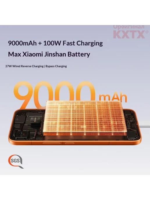 Смартфон Xiaomi Redmi Turbo 5 Max 12/256 ГБ, синий, фото 2